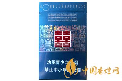 紅雙喜鉑派多少錢(qián)一包  紅雙喜鉑派煙價(jià)格查詢(xún)