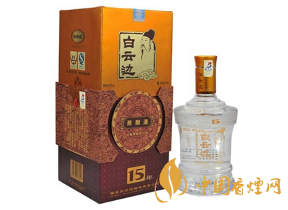 45&deg;白云邊十五年陳釀500ml