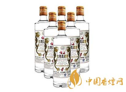 五緣灣臺(tái)灣高粱酒三年窖藏42&deg;500ml