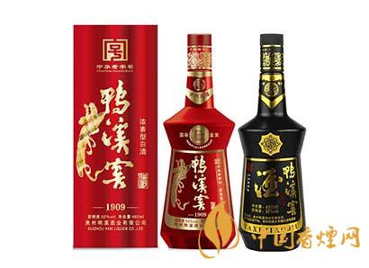 52&deg;鴨溪窖珍品(黑金版)460ml