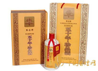 黔臺牌三十年黔臺酒53&deg;500ml