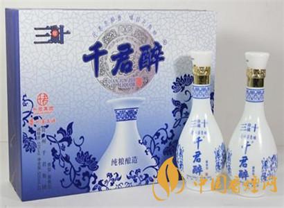 千君醉五年珍藏53&deg;500ml
