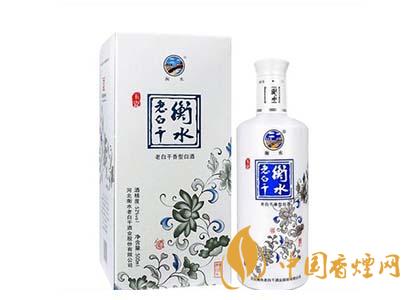 二十年珍藏精品老白干52&deg;500ml