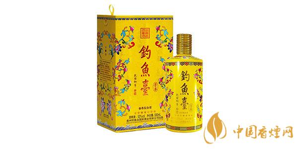 釣魚(yú)臺(tái)芳華酒53度價(jià)格 2020釣魚(yú)臺(tái)芳華酒多少錢(qián)一瓶？