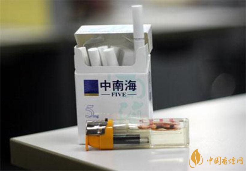 中南海最新售價(jià)一覽 2025中南海價(jià)格及種類介紹