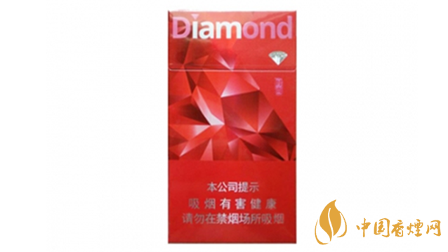 鉆石時(shí)尚細(xì)支怎么樣 鉆石時(shí)尚細(xì)支香煙口感測評(píng)