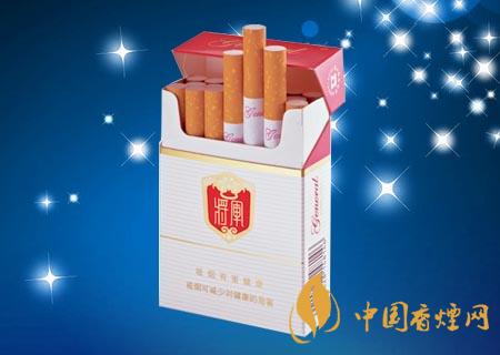 將軍香煙價(jià)格表和圖片一覽 將軍香煙多少錢一盒