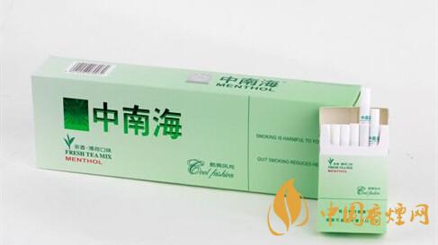 中南?？崴L(fēng)尚味道如何 中南海酷爽風(fēng)尚包裝及味道測(cè)評(píng)