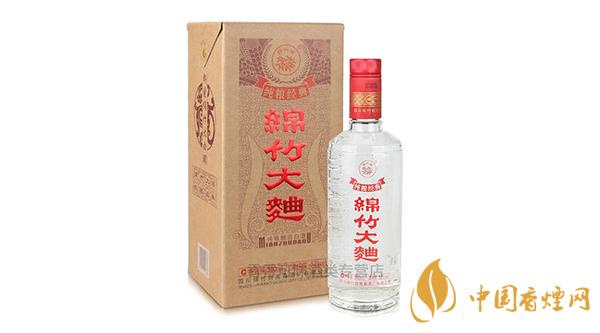 劍南春綿竹大曲怎么樣 綿竹大曲38度多少錢(qián)一瓶
