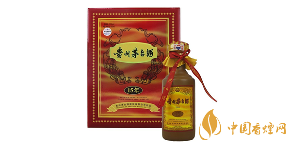 十五年茅臺(tái)酒值多少錢一瓶 十五年茅臺(tái)酒價(jià)格及圖片