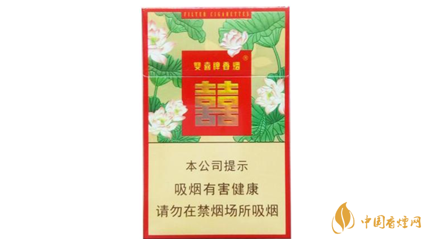 雙喜蓮香香煙多少錢一盒 雙喜蓮香香煙價(jià)格表和圖片大全2021