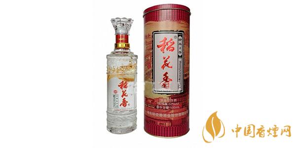 稻花香酒珍品二號價(jià)格 稻花香酒價(jià)格表