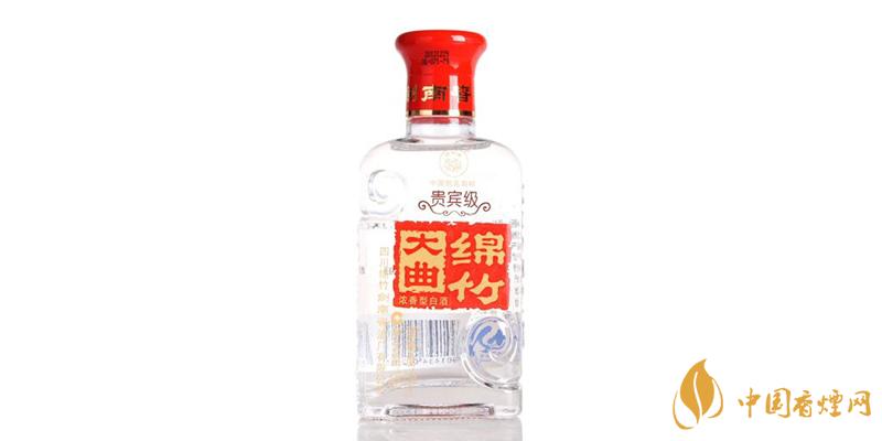 綿竹大曲52度價(jià)格 綿竹大曲52度多少錢一瓶？