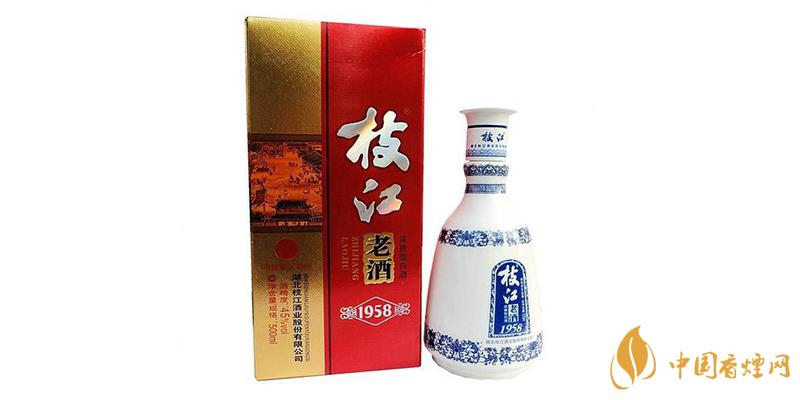 枝江大曲酒價格表和圖片 枝江大曲酒多少錢？