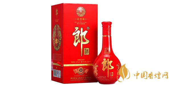 紅花郎酒53度多少錢(qián)一瓶 紅花郎酒價(jià)格表和圖片