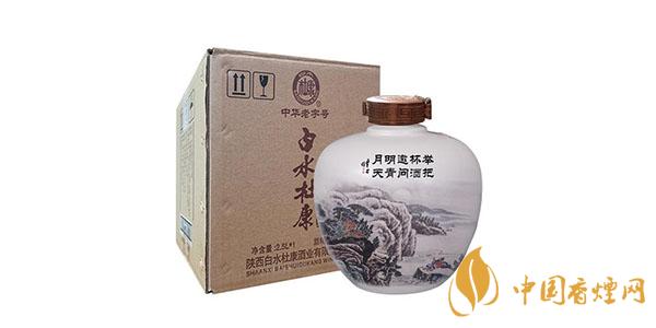 白水杜康萬里江山酒怎么樣 白水杜康萬里江山酒52度價(jià)格