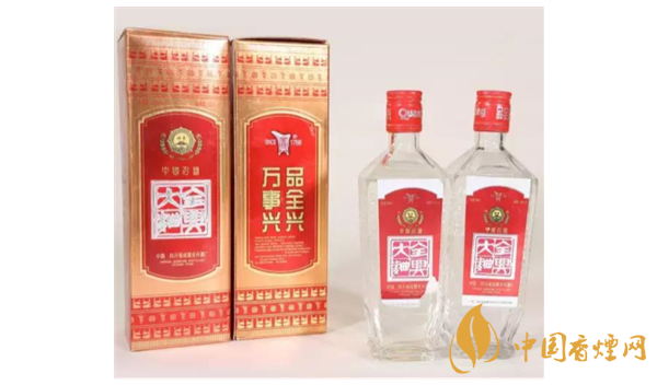 全興大曲52度價(jià)格是多少？全興大曲52度價(jià)格和圖片一覽