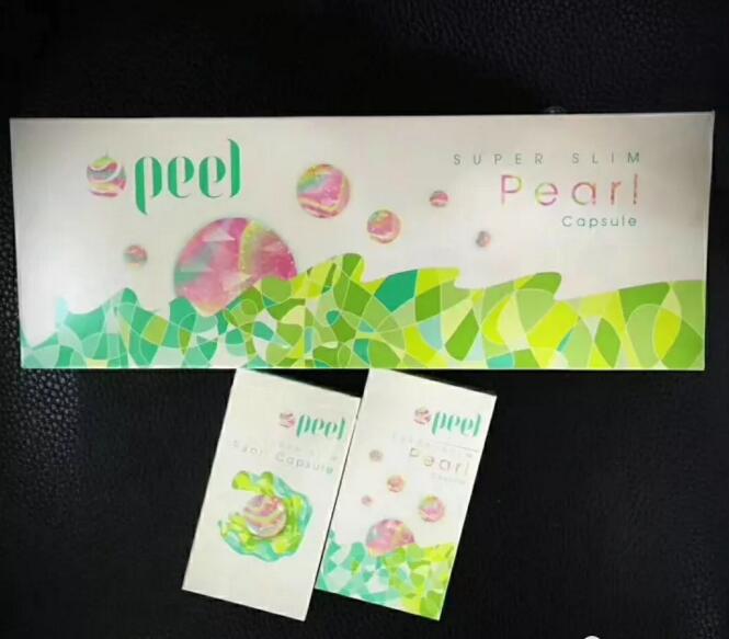 peel香煙成為女士首選，peel水果味香煙