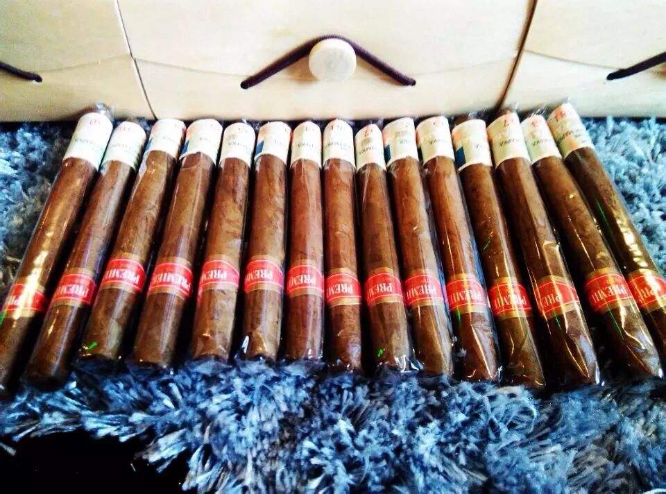 2017年國產(chǎn)雪茄銷量排行，長城雪茄被青睞