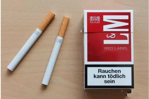 世界最受歡迎香煙排行，中國(guó)香煙未上榜