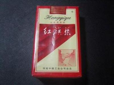 五元左右性價(jià)比很高的香煙，中南海值得擁有