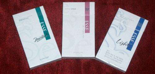 5元左右女士香煙哪些比較好，中南海國內(nèi)第一