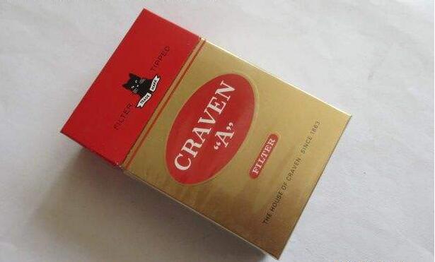 5元左右的混合型香煙，走國(guó)際路線