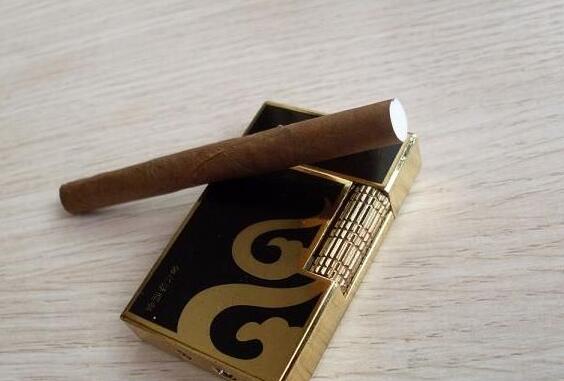 5元左右的雪茄型香煙，雪茄型香煙品牌很少