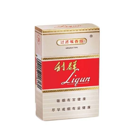 10元香煙排行榜，中檔香煙口感更柔