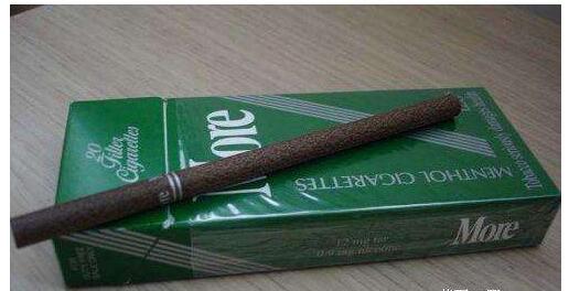 10元進(jìn)口女士香煙排行榜，圣羅蘭香煙你見過嗎