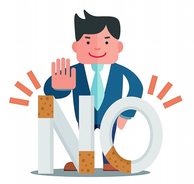 戒煙頭暈怎么辦，戒煙頭暈很正常