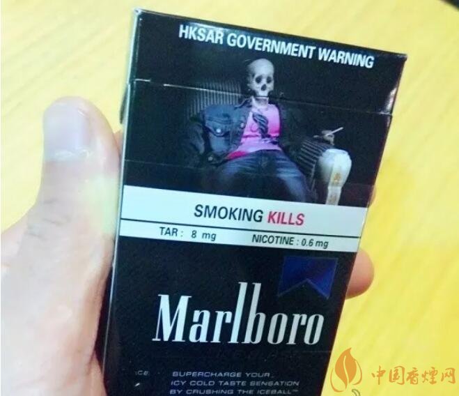 萬寶路爆珠有幾種，萬寶路爆珠多少錢