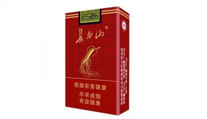 長白山(紅人參)香煙怎么樣，長白山人參煙哪款好