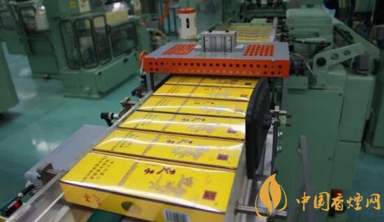 2017天子金香煙突破十萬(wàn)箱 韓國(guó)總統(tǒng)到重慶為渝煙？