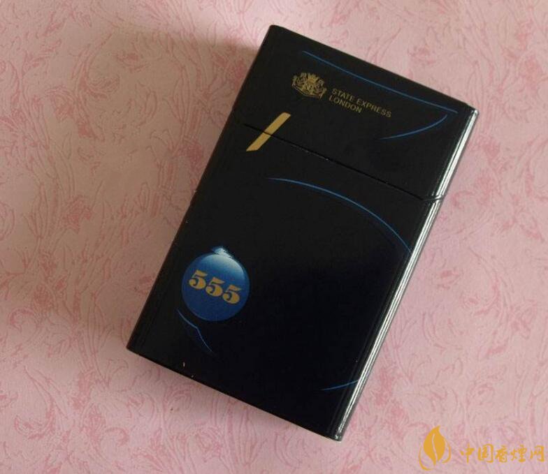 555香煙哪種好抽，555香煙價格表及介紹