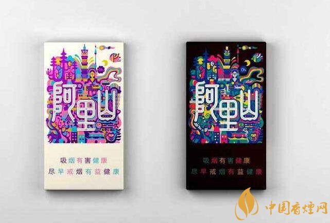 阿里山香煙價格表，阿里山景泰典藍(lán)最受歡迎