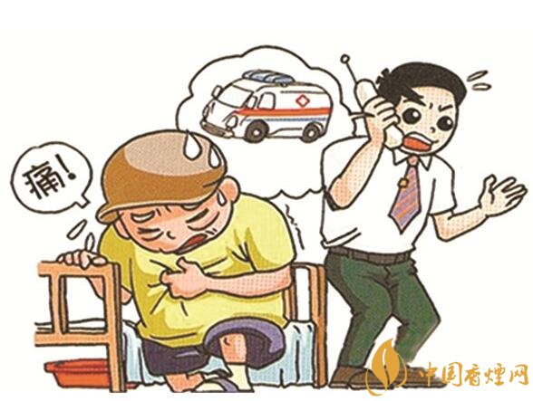 一天抽幾根煙合適，一天一包煙患癌幾率大