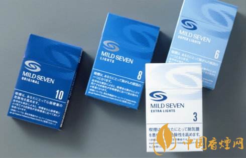 日本香煙品牌排行榜，七星和平占據(jù)市場(chǎng)