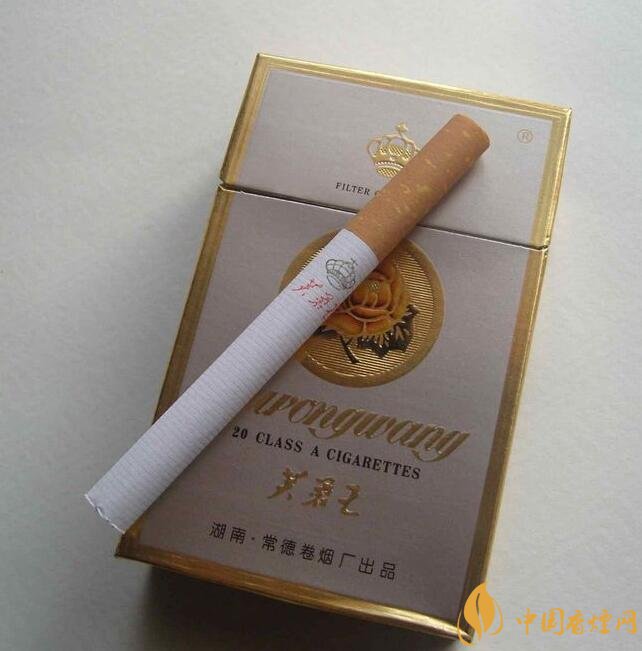 中國出口香煙排行榜，中華玉溪備受青睞