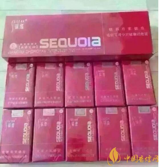 中國出口香煙排行榜，中華玉溪備受青睞