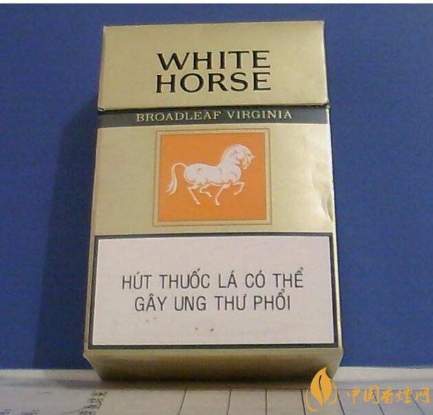 越南香煙品牌排行榜，越南香煙重口味