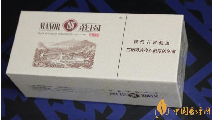 國(guó)產(chǎn)高端短支香煙排行榜，短支香煙更有檔次