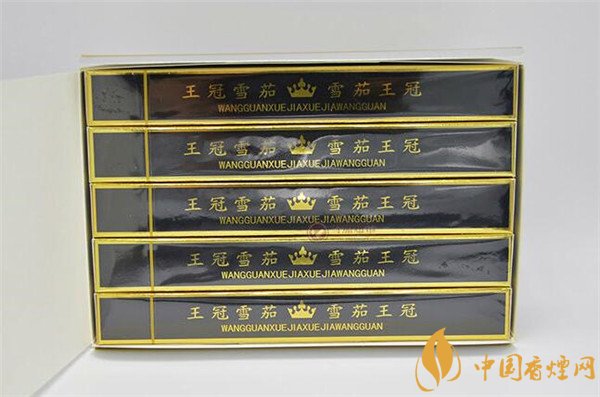 王冠雪茄(王冠定制1號)怎么樣？王冠定制一號雪茄好抽嗎