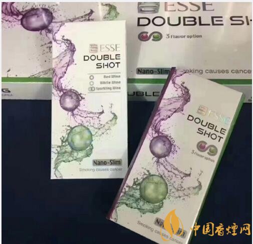 雙爆珠香煙排行榜，多種口味多種體驗(yàn)