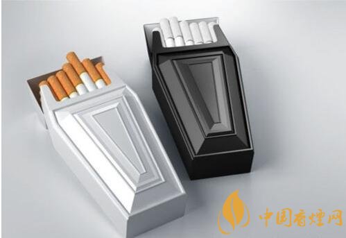 盤點各國恐怖煙盒，中國為什么不實行恐怖煙盒