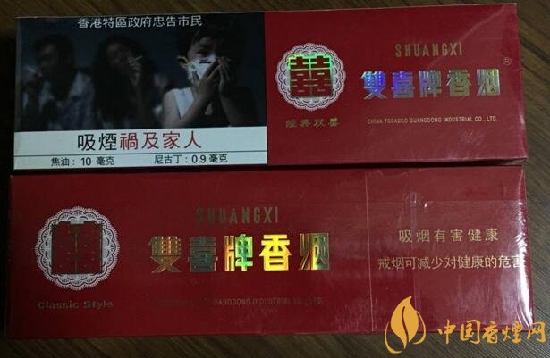 盤點各國恐怖煙盒，中國為什么不實行恐怖煙盒