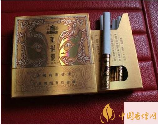 黃鶴樓有幾款爆珠香煙，黃鶴樓爆珠香煙價格