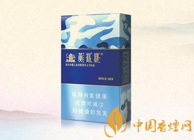 黃鶴樓有幾款爆珠香煙，黃鶴樓爆珠香煙價格