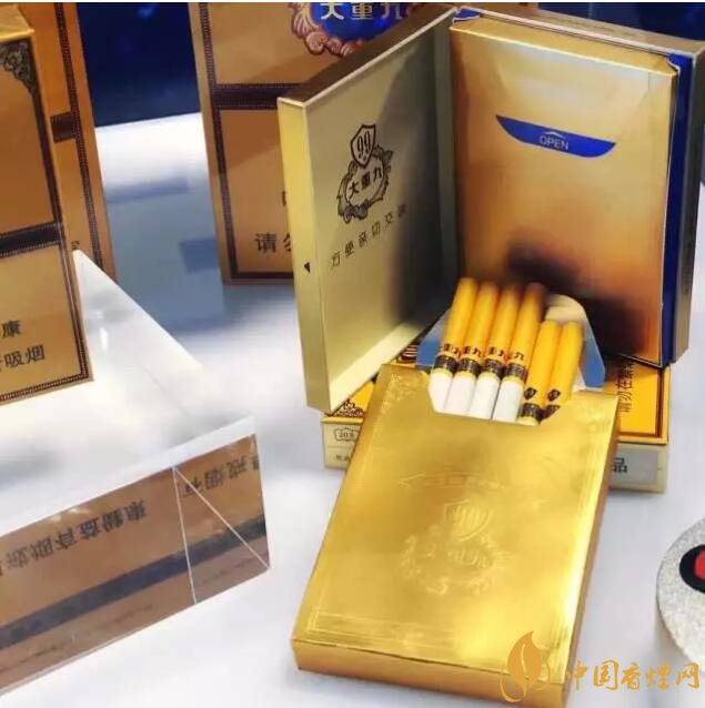 云煙中支香煙有哪幾種，云煙中支煙價格盤點