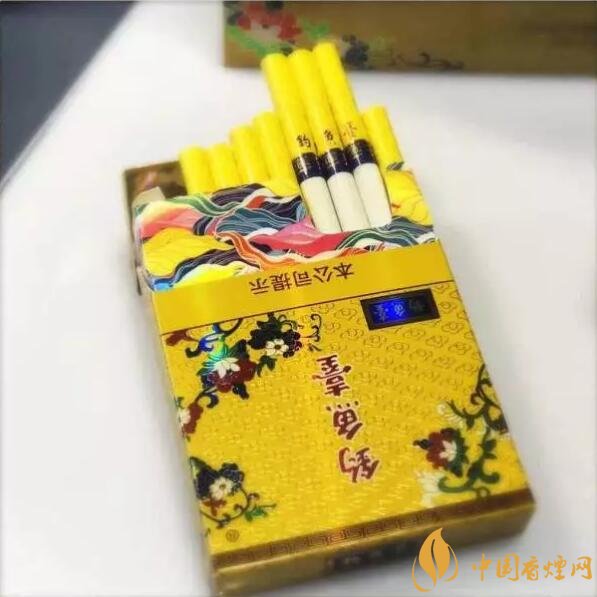 云煙中支香煙有哪幾種，云煙中支煙價格盤點